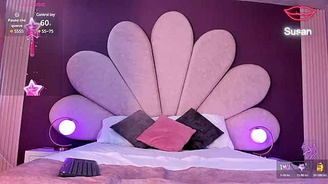 CandyLuxury   online show from March 4, 7:22 pm