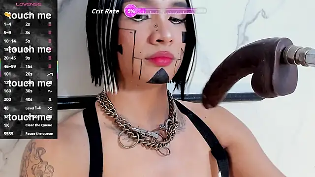 Sarahi Camila online show from July 21, 10:02 pm