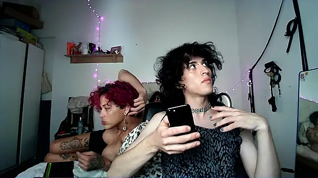 Penygirl online show from November 30, 2:58 am