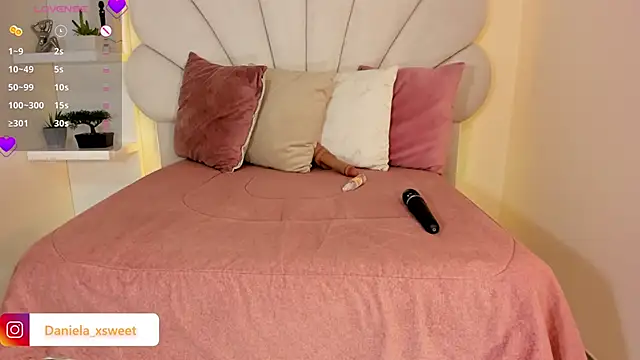 Danielaangelina online show from March 21, 5:53 am