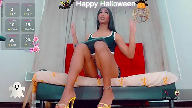 katha Crawford online show from October 29, 7:45 pm