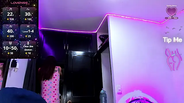 Dollcatalina online show from March 10, 4:16 am