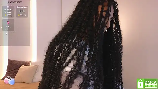 Lana Starlett online show from November 11, 5:31 am