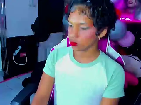 Isis Ponce online show from February 16, 3:15 am