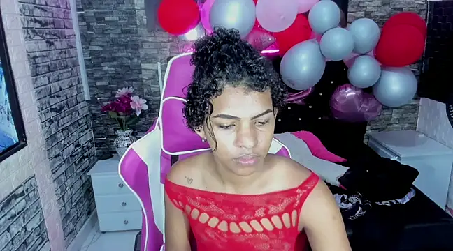 Isis Ponce online show from February 19, 11:49 am