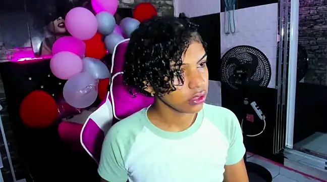 Isis Ponce online show from February 21, 10:17 am