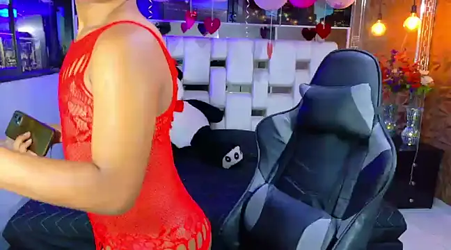 Isis Ponce online show from February 24, 3:02 am