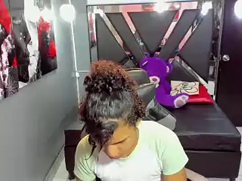 Isis Ponce online show from March 13, 11:08 am