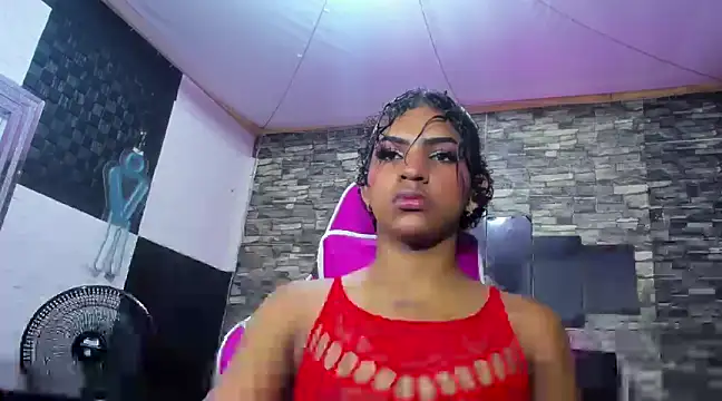 Isis Ponce online show from March 15, 3:57 pm