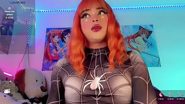 BabyNaomi2 online show from December 5, 7:31 pm