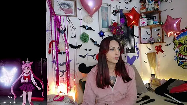 purplekattlyn online show from March 10, 1:03 pm