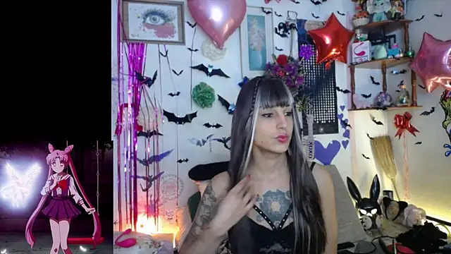 purplekattlyn online show from March 31, 7:54 am