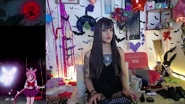 purplekattlyn online show from June 3, 5:09 am