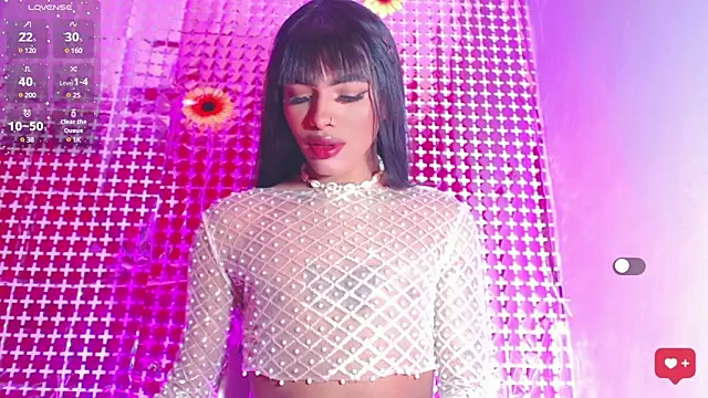 jymena xxx online show from March 18, 10:53 am