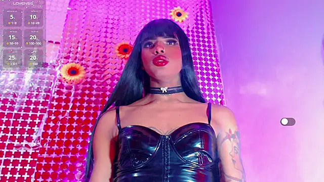 jymena xxx online show from March 22, 11:20 pm