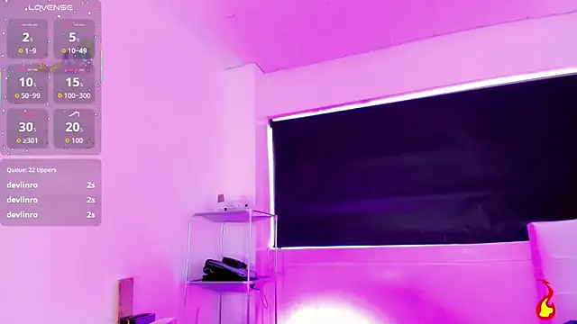 jymena xxx online show from April 14, 7:08 pm