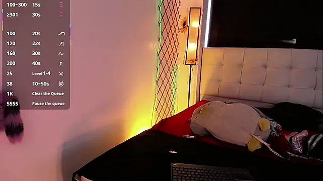 jymena xxx online show from July 25, 7:34 pm
