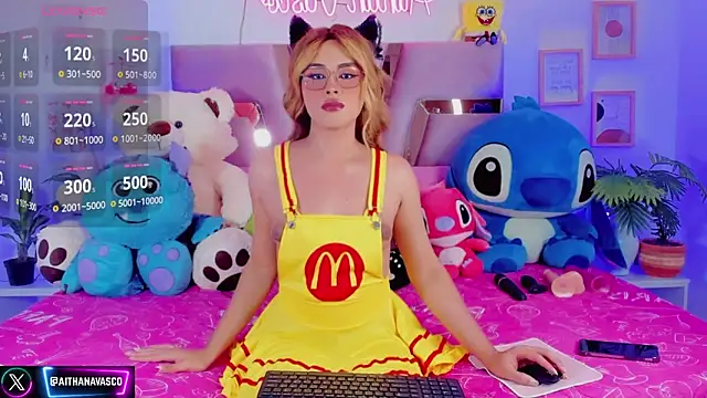 femboy-20 online show from February 20, 1:57 pm