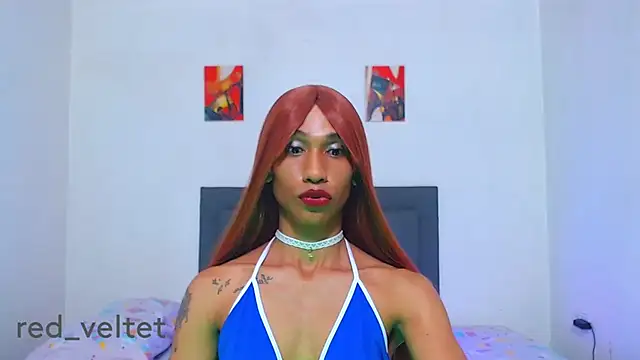red veltet online show from July 23, 11:36 pm