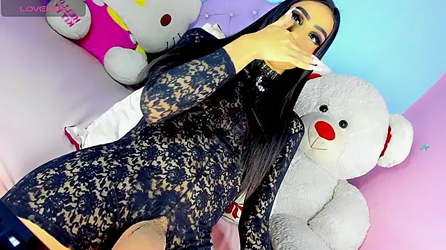 Julie Lovelyx1 online show from August 4, 10:54 am