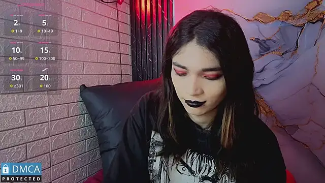 MaeveKuro online show from June 18, 3:29 am