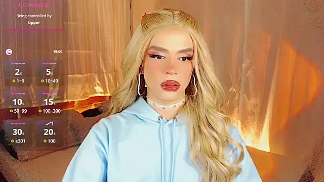 Dalila moan online show from December 19, 10:59 pm