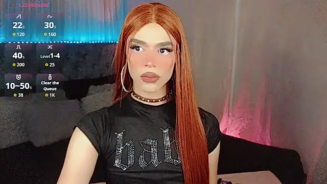 Dalila moan online show from February 28, 2:18 am