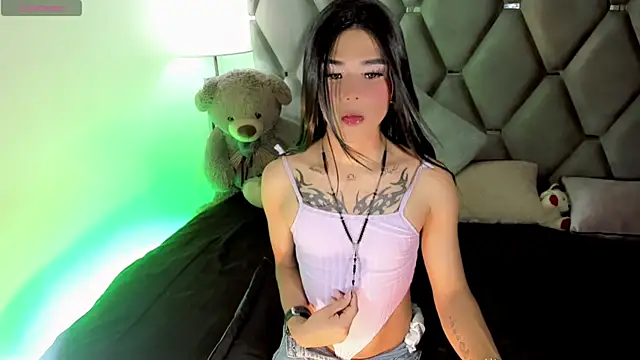 yaneycam online show from January 14, 10:52 pm