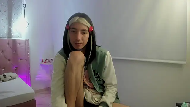 loverisu-coral online show from February 27, 1:00 am