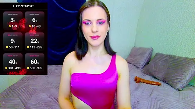 Nicole Redfields online show from February 28, 5:58 am