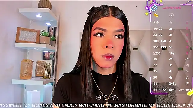 VeronicaSexx online show from February 10, 5:03 am