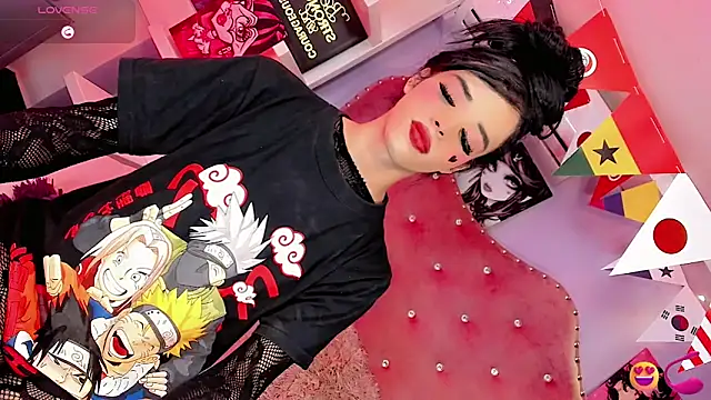 Nina Keyli online show from June 11, 2:53 am