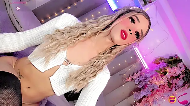 Nina Keyli online show from June 21, 11:30 pm