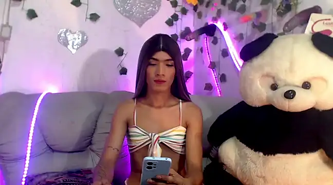 KimberlyXtreme online show from March 17, 4:36 am