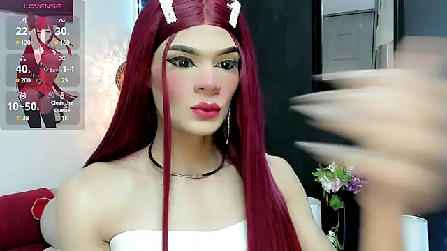 AteneaTaylor online show from March 18, 2:18 pm