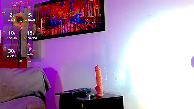 alexsandra kiss online show from March 19, 11:32 am