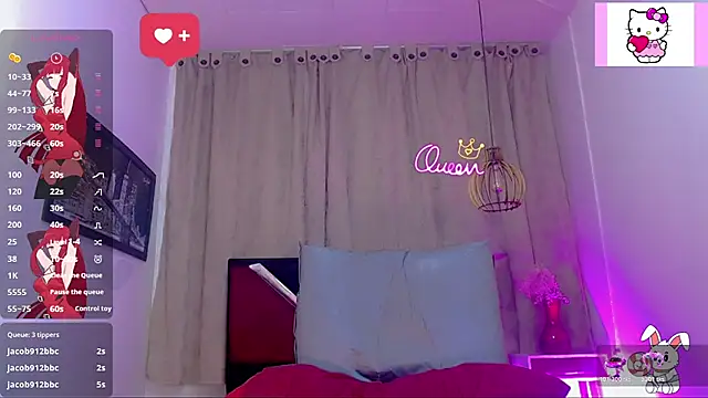 alexsandra kiss online show from June 16, 11:45 am