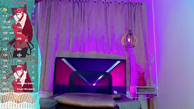 alexsandra kiss online show from July 21, 11:35 am