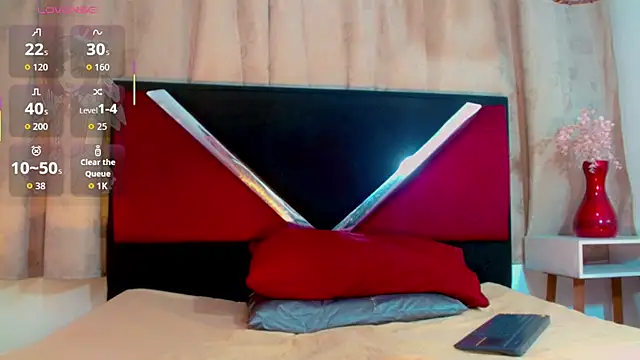 alexsandra kiss online show from July 31, 11:21 am