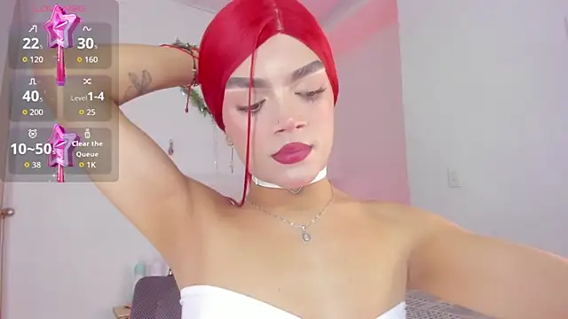 Brithanycullen online show from February 24, 7:56 am