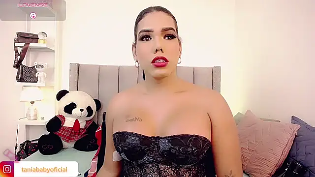 taniababy online show from July 22, 5:28 pm