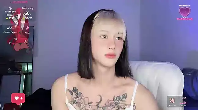 Rainbow-sweet online show from March 20, 11:02 pm