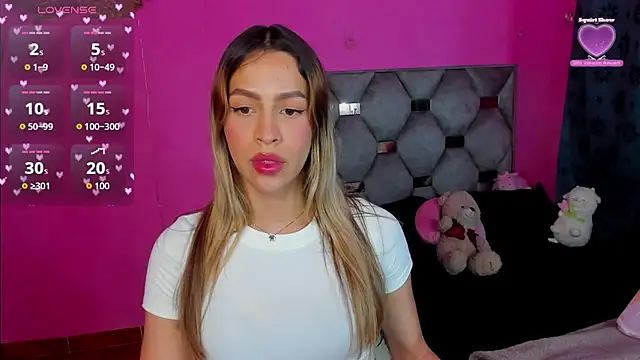 hanna tss online show from October 28, 3:48 am