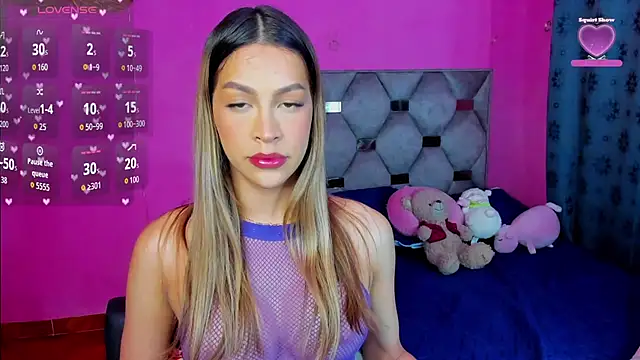 hanna tss online show from November 12, 2:46 am