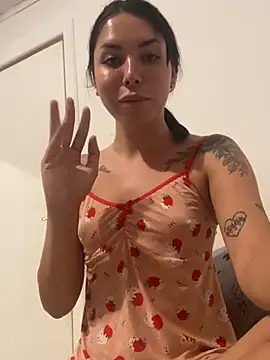 melanysophie online show from March 17, 11:07 pm