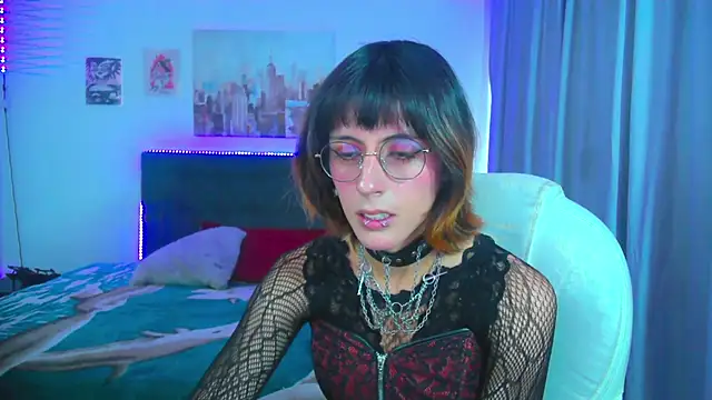 goth minerva online show from June 24, 2:59 pm