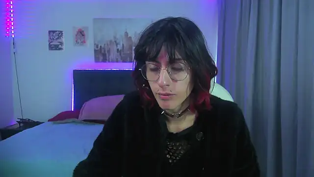 goth minerva online show from July 20, 1:35 pm
