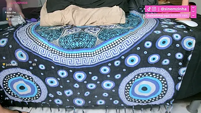 sinemsultanaa online show from March 31, 10:45 pm