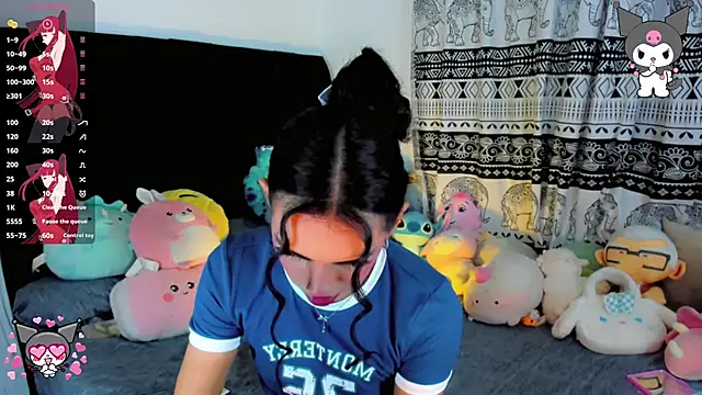 Valensx oficiall online show from January 16, 4:10 am