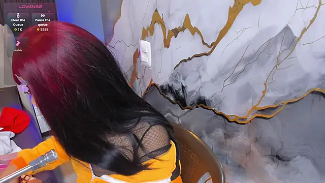 Sasha  moore online show from September 16, 8:24 pm